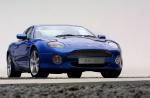Aston Martin DB7 GT 2003 года (UK)